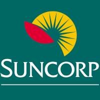 Suncorp (SUN)의 로고.