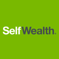 SelfWealth (SWF)의 로고.