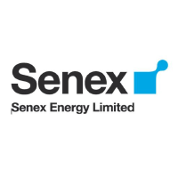 Senex Energy (SXY)의 로고.