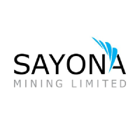 Sayona Mining (SYA)의 로고.