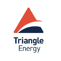Triangle Energy Global (TEG)의 로고.