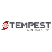 Tempest Minerals (TEM)의 로고.