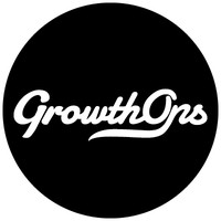 GrowthOps (TGO)의 로고.