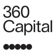 360 Capital (TGP)의 로고.