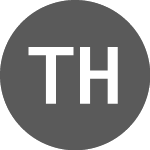 Thakral Holdings (THG)의 로고.