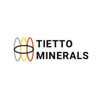Tietto Minerals (TIE)의 로고.