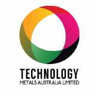 Technology Metals Austra... (TMT)의 로고.