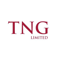 Tng (TNG)의 로고.