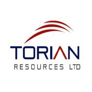 Torian Resources (TNR)의 로고.