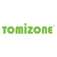 Tomizone (TOM)의 로고.