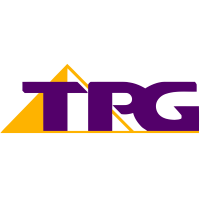 Tpg Telecom (TPM)의 로고.
