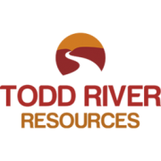 Todd River Resources (TRT)의 로고.