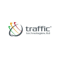 Traffic Technologies (TTI)의 로고.