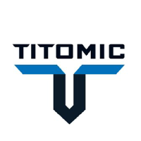 Titomic (TTT)의 로고.