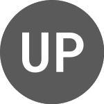  (UPG)의 로고.