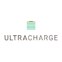 Ultracharge (UTR)의 로고.