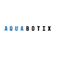 UUV Aquabotix (UUV)의 로고.