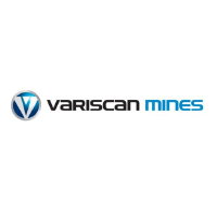 Variscan Mines (VAR)의 로고.