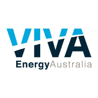 Viva Energy (VEA)의 로고.