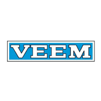 VEEM (VEE)의 로고.