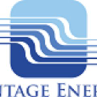 Vintage Energy (VEN)의 로고.