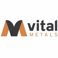 Vital Metals (VML)의 로고.
