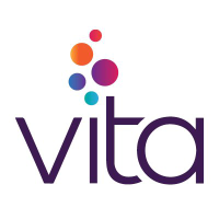 Vita (VTG)의 로고.