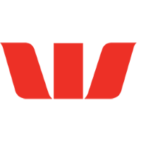 Westpac Banking (WBC)의 로고.