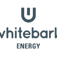 Whitebark Energy (WBE)의 로고.
