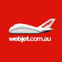 Webjet (WEB)의 로고.