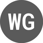 Westralian Gas And Power (WGP)의 로고.