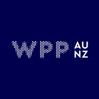 WPP AUNZ (WPP)의 로고.