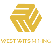 West Wits Mining (WWI)의 로고.