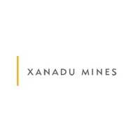 Xanadu Mines (XAM)의 로고.