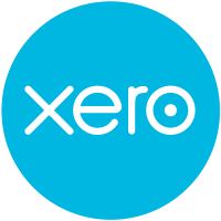Xero (XRO)의 로고.