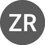  (ZERN)의 로고.