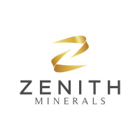 Zenith Minerals (ZNC)의 로고.