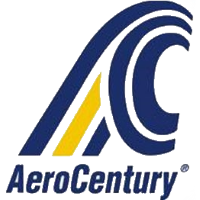 Aerocentury (ACY)의 로고.