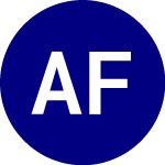  (AF)의 로고.