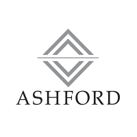 Ashford (AINC)의 로고.