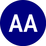  (AXG.U)의 로고.