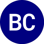 Blackrock Cal Mun Ii (BCL)의 로고.