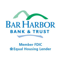 Bar Harbor Bankshares (BHB)의 로고.