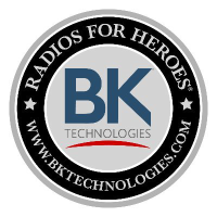 BK Technologies (BKTI)의 로고.