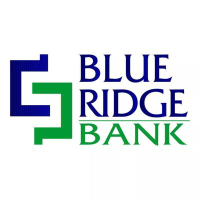 Blue Ridge Bancshares (BRBS)의 로고.