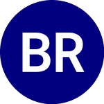 Bluerock Residential Growth (BRG.PRC)의 로고.