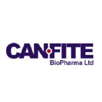 Can Fite BioPharma (CANF)의 로고.