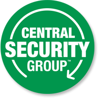 Central Securities (CET)의 로고.