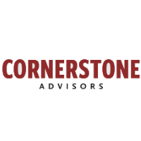 Cornerstone Strategic Va... (CLM)의 로고.