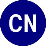  (CNR.UN)의 로고.